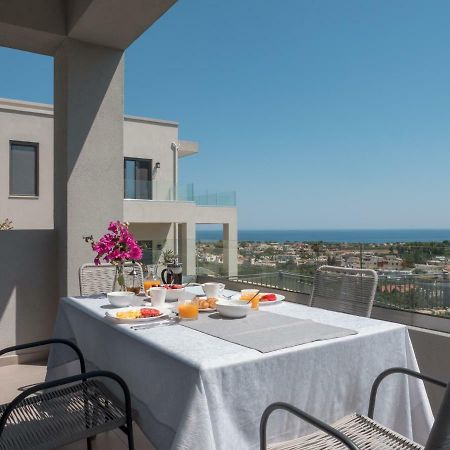 Dempla Heights Villas Тавронитис Экстерьер фото