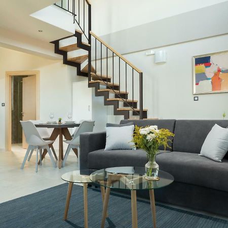 Dempla Heights Villas Тавронитис Экстерьер фото